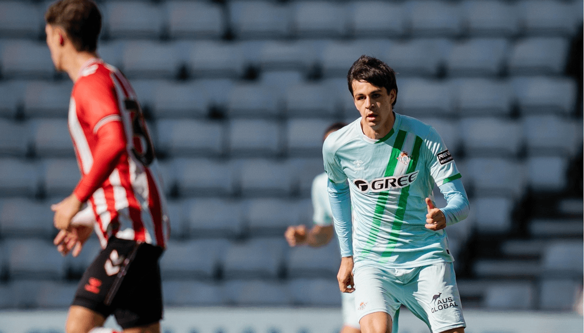 Real Betis. Source: Official Website