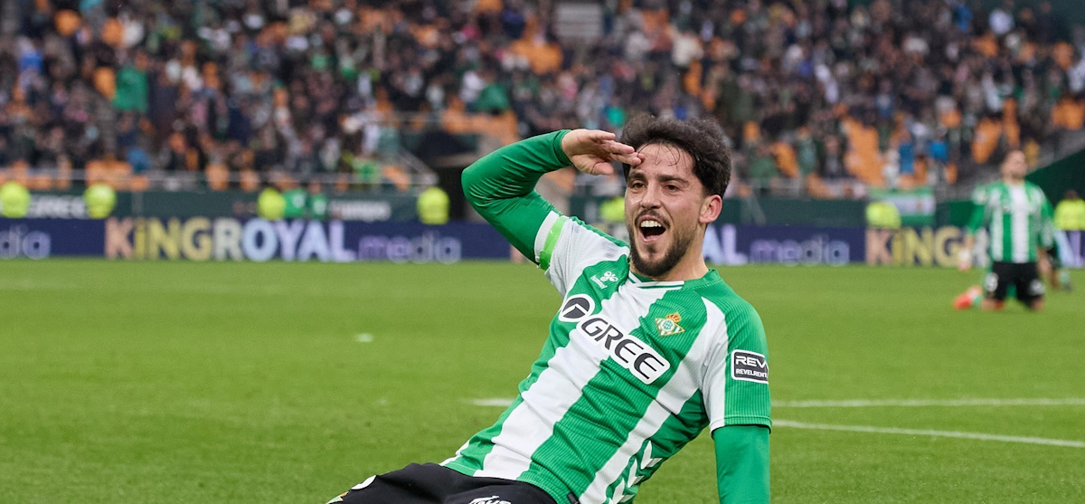 Real Betis. Source: Official Facebook