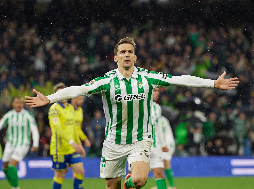 Real Betis. Source: Official Website