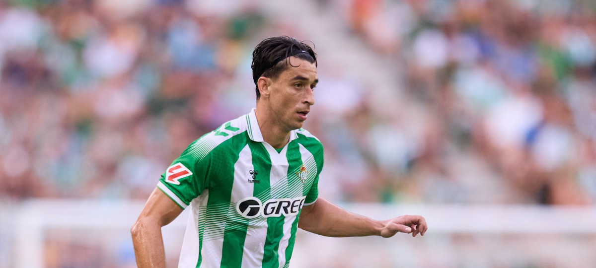Real Betis. Source: Official Facebook