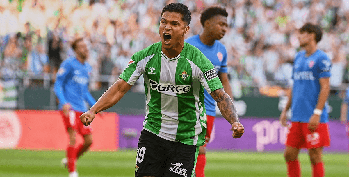 Real Betis. Source: Official Website
