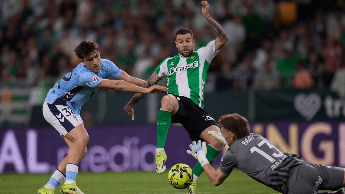 Real Betis. Source: Official Website