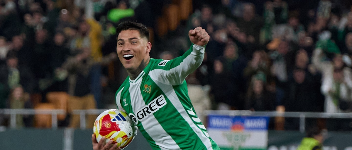 Real Betis. Source: Official Facebook