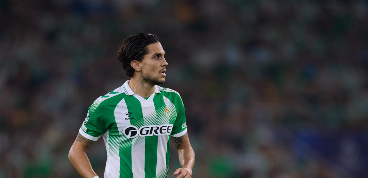 Real Betis. Source: Official Facebook