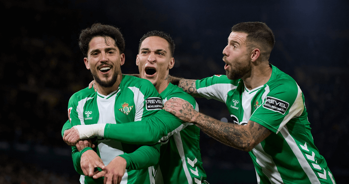 Real Betis. Source: Official Website