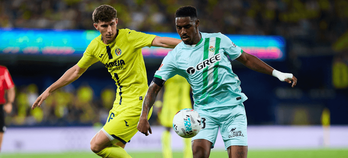 Real Betis. Source: Official Website