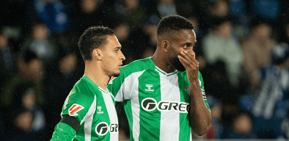 Real Betis. Source: Official Website
