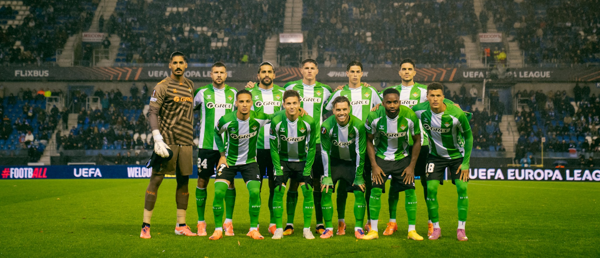 Real Betis. Source: Official Facebook
