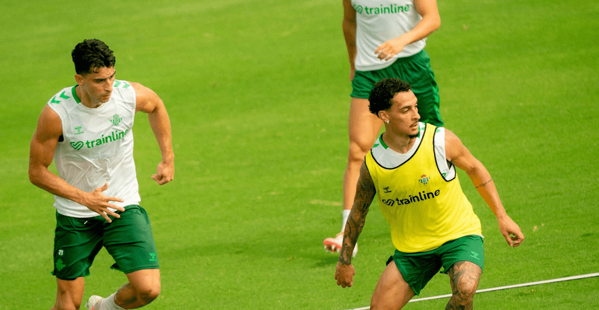 Real Betis. Source: Official Website