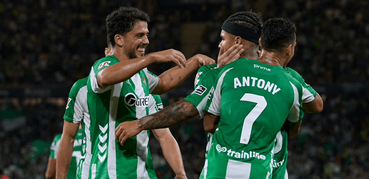 Real Betis. Source: Official Website