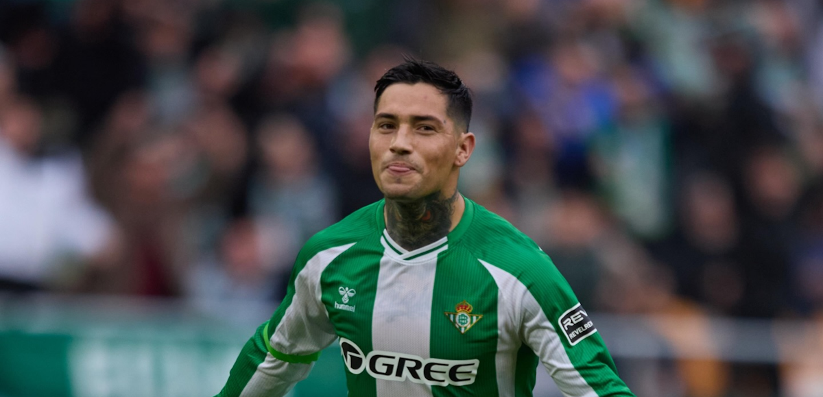 Real Betis. Source: Official Facebook