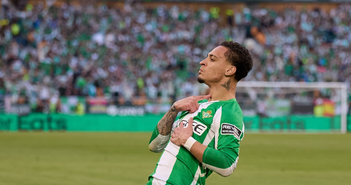 Real Betis. Source: Official Facebook
