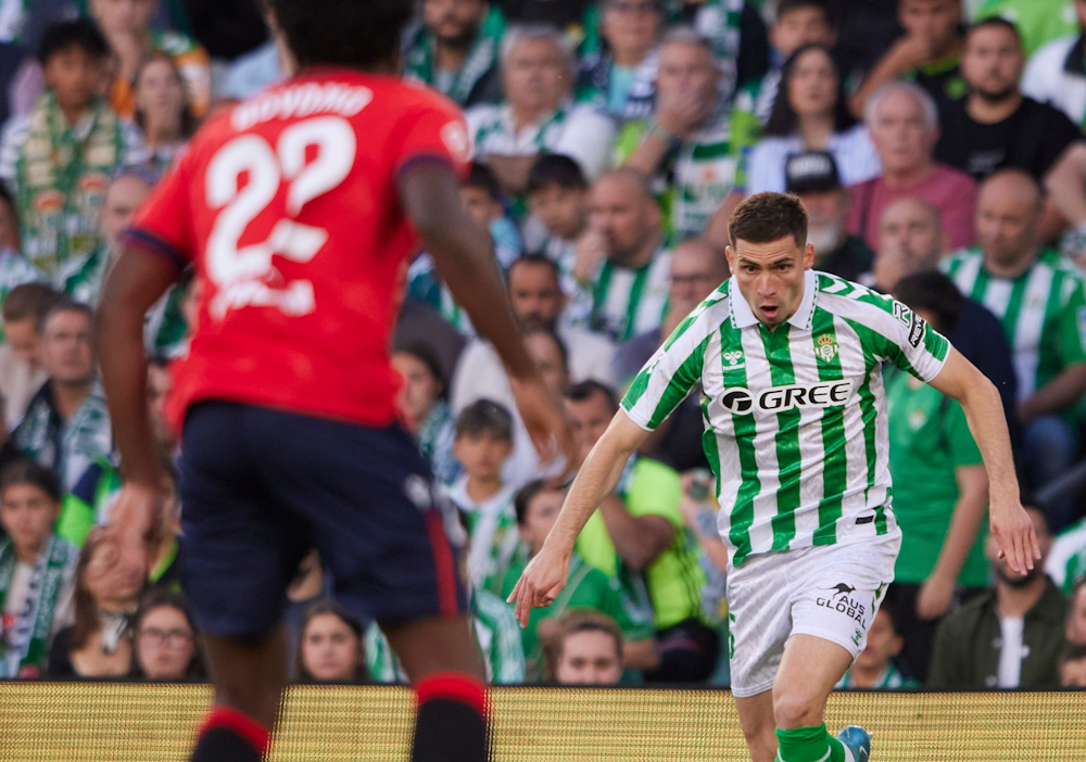 Real Betis. Source: Official Website