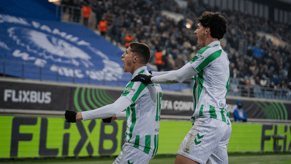 Real Betis. Source: Official Website