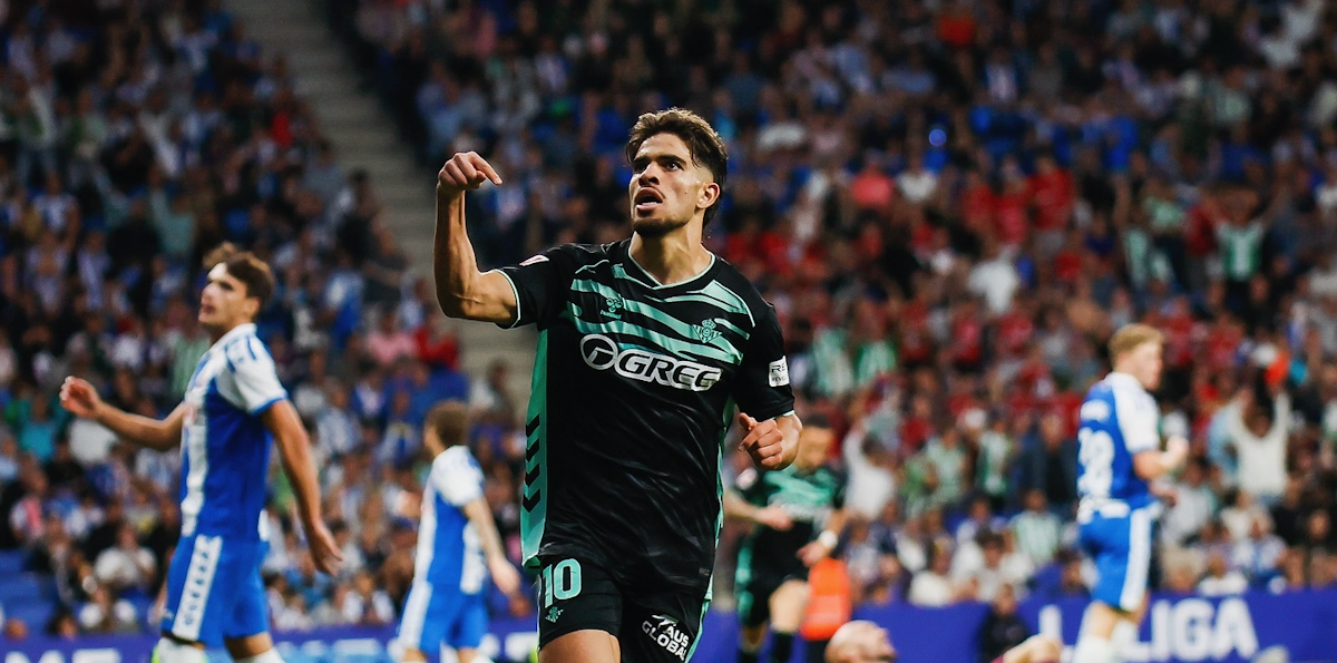 Real Betis. Source: Official Website