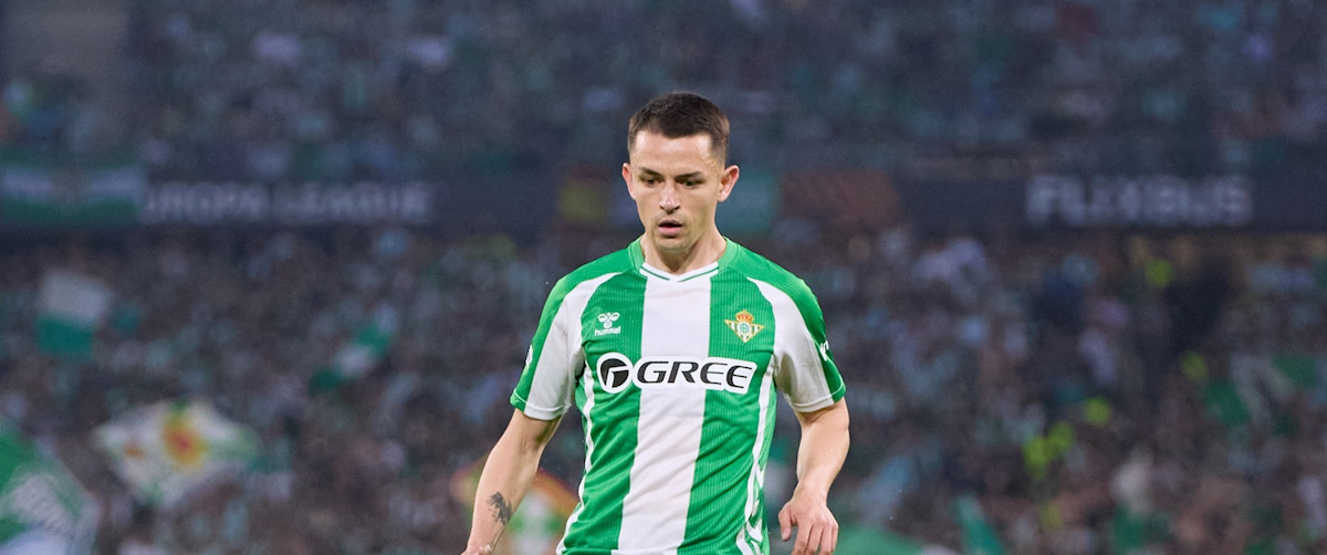 Real Betis. Source: Official Facebook