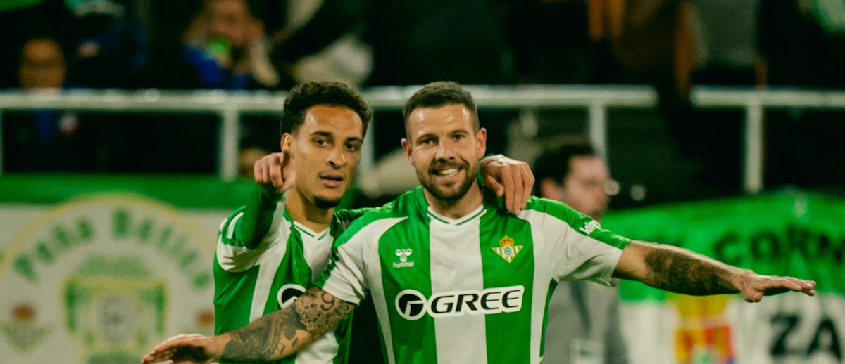 Real Betis. Source: Official Facebook