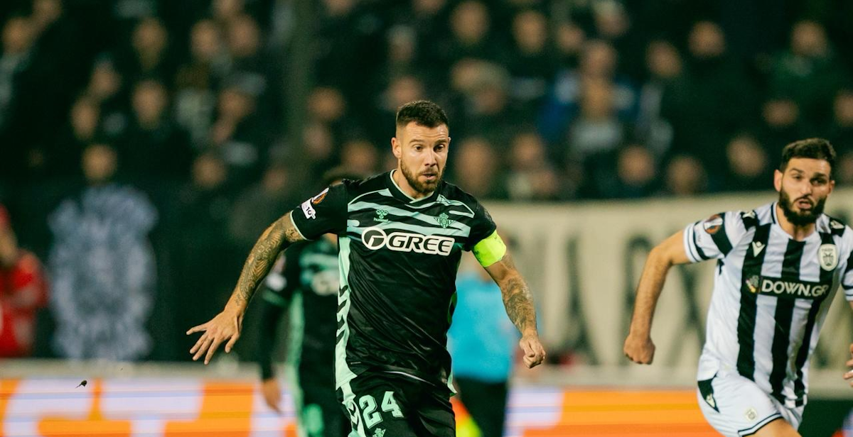 Real Betis. Source: Official Facebook