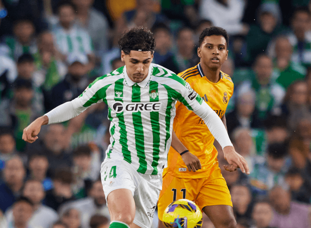 Real Betis. Source: Official Website
