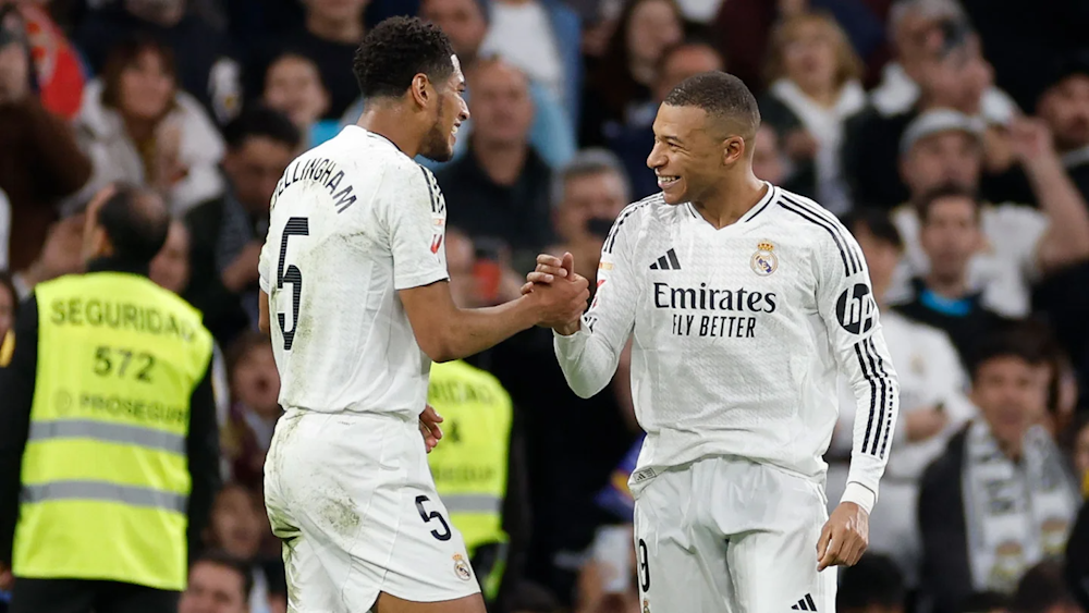 Real Madrid. Source: Official Website