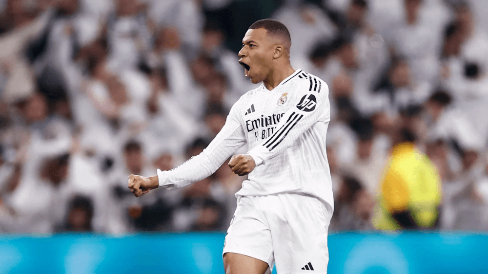 Kylian Mbappé