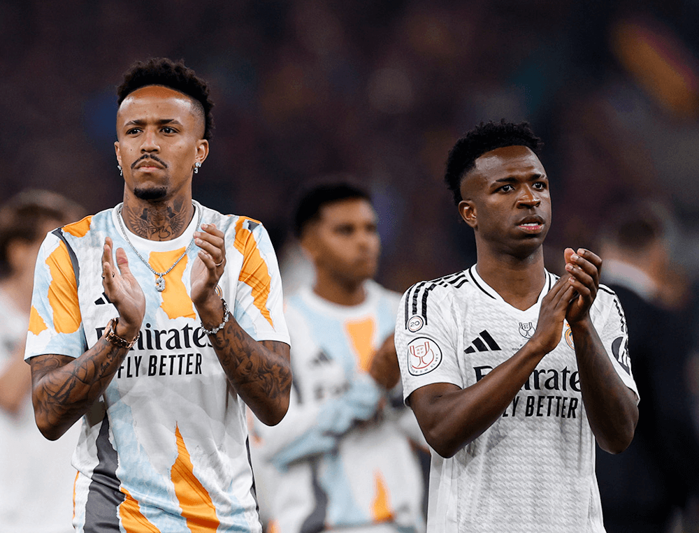 Real Madrid. Source: Official Website