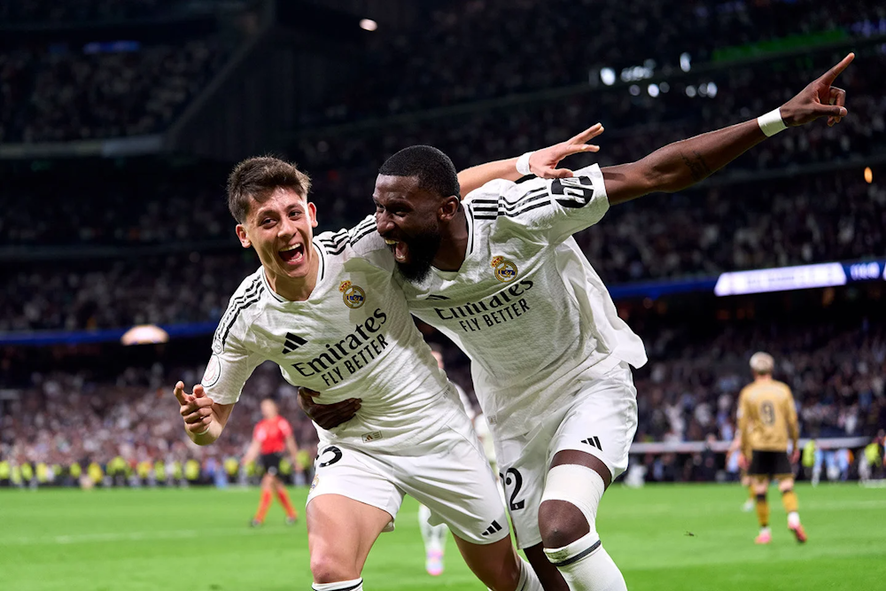 Real Madrid. Source: Official Website