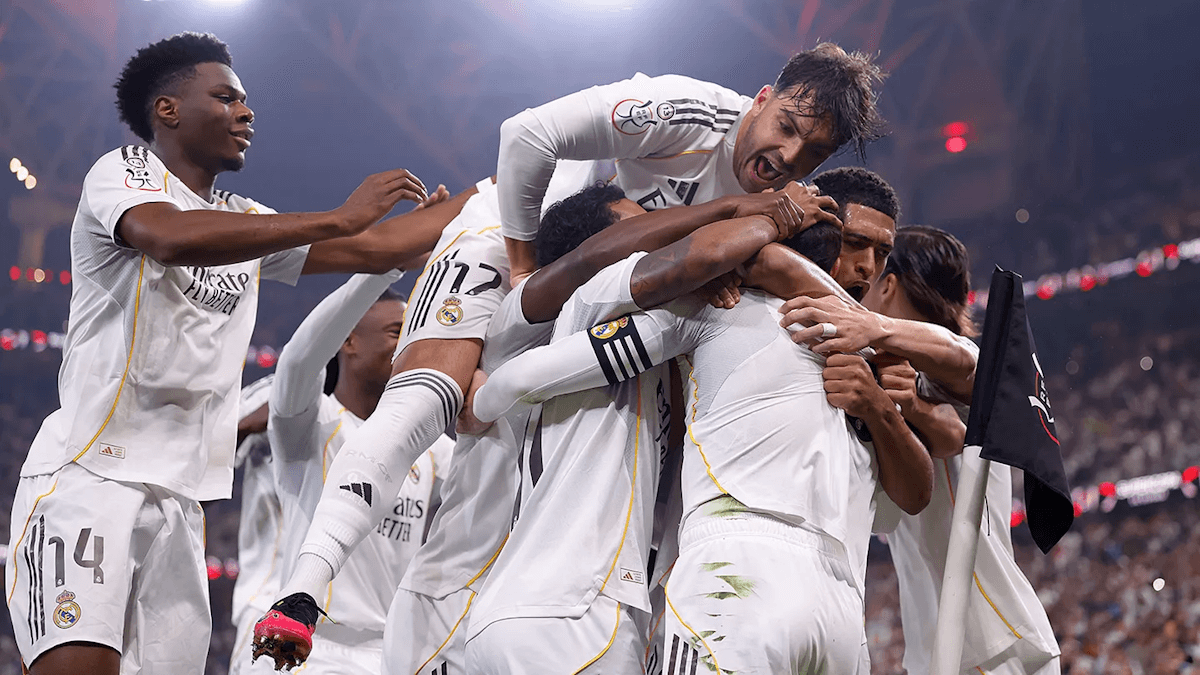 Real Madrid