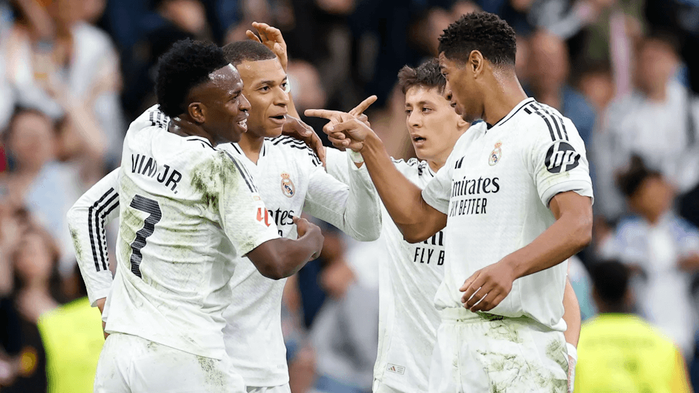 Real Madrid