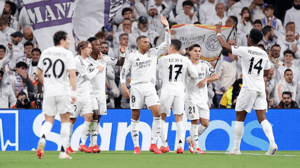Real Madrid