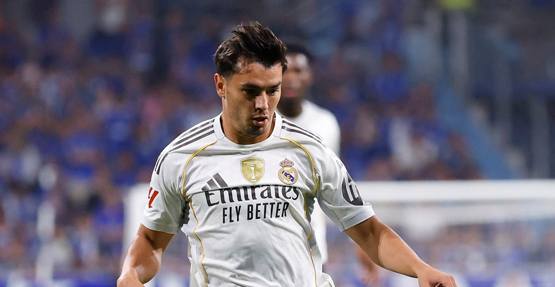 Real Madrid. Source: Official Website