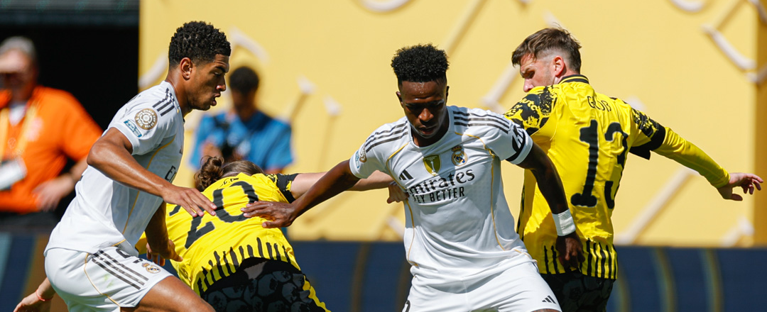 Real Madrid. Source: Official Website