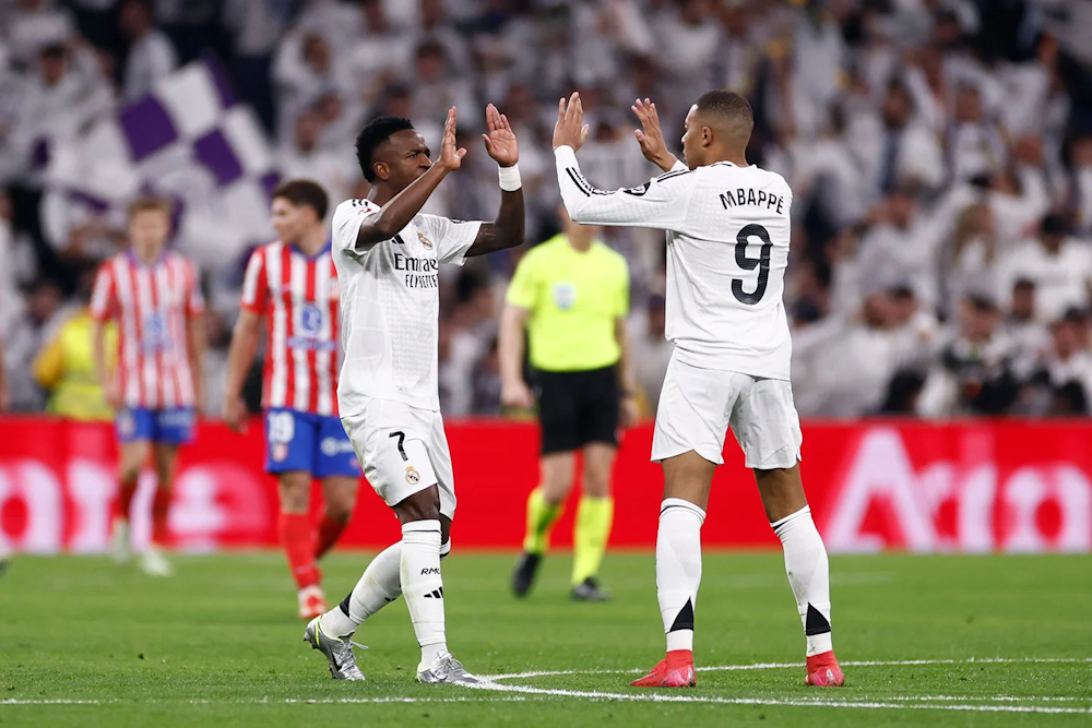 Real Madrid. Source: Official Website
