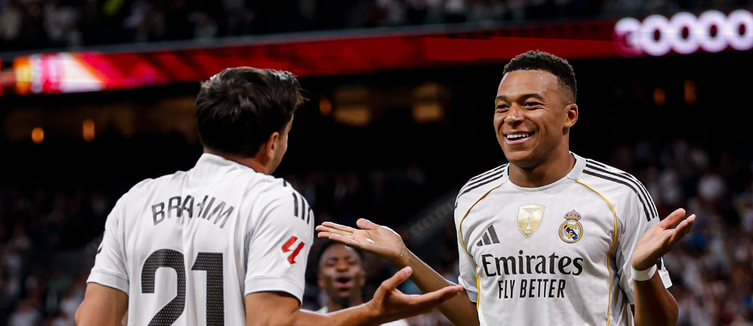 Real Madrid. Source: Official Website