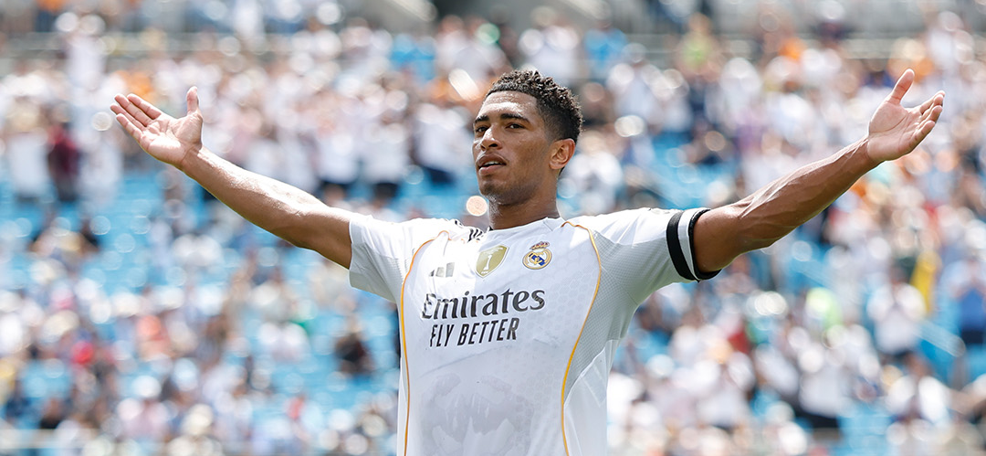 Real Madrid. Source: Official Website