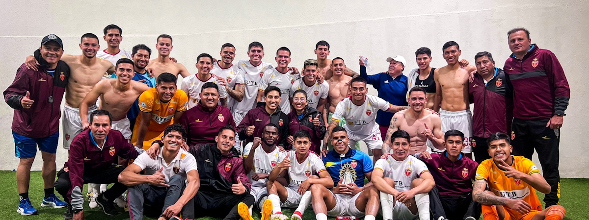 Real Oruro. Source: Official Website