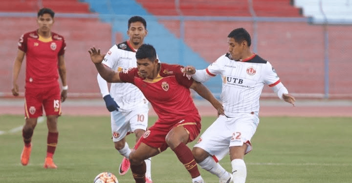 Real Oruro. Source: Official Website