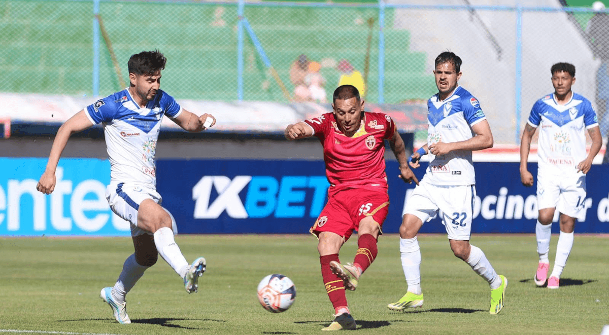 Real Oruro. Source: Official Website