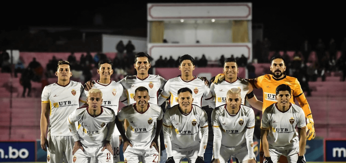 Real Oruro. Source: Official Website