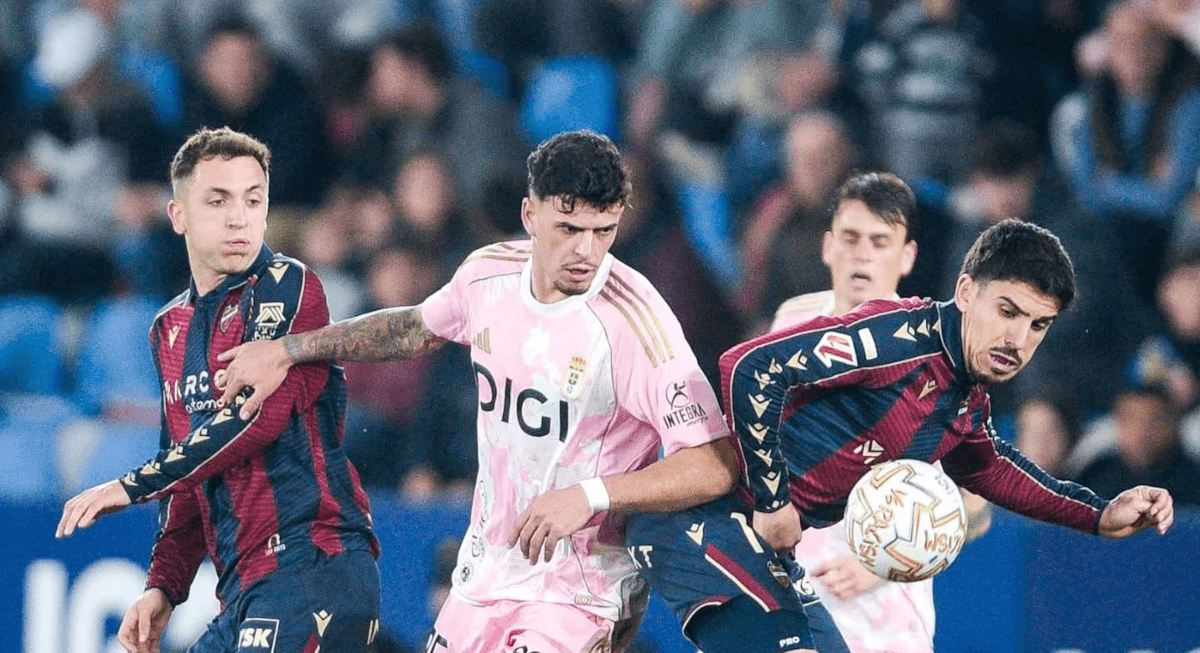 Real Oviedo. Source: Official Website