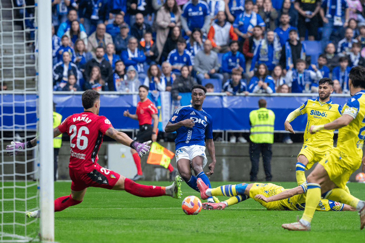 Real Oviedo. Source: Official Website