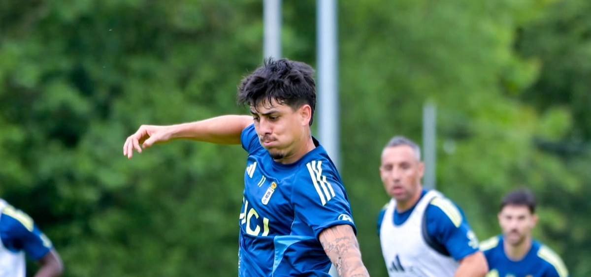 Real Oviedo. Source: Official Facebook