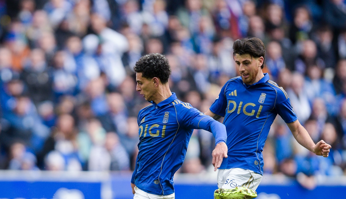 Real Oviedo. Source: Official Facebook