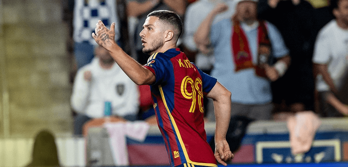 Real Salt Lake. Source: Official Website