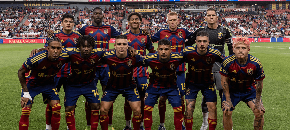 Real Salt Lake. Source: Official Website