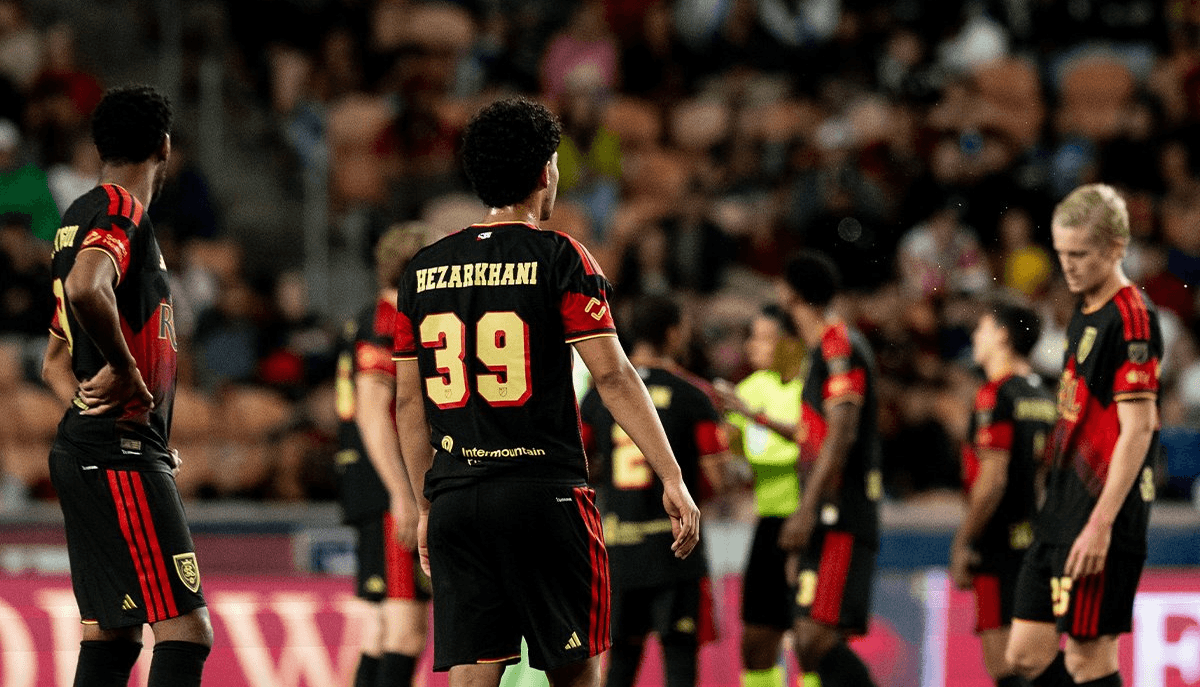 Real Salt Lake. Source: Official Facebook
