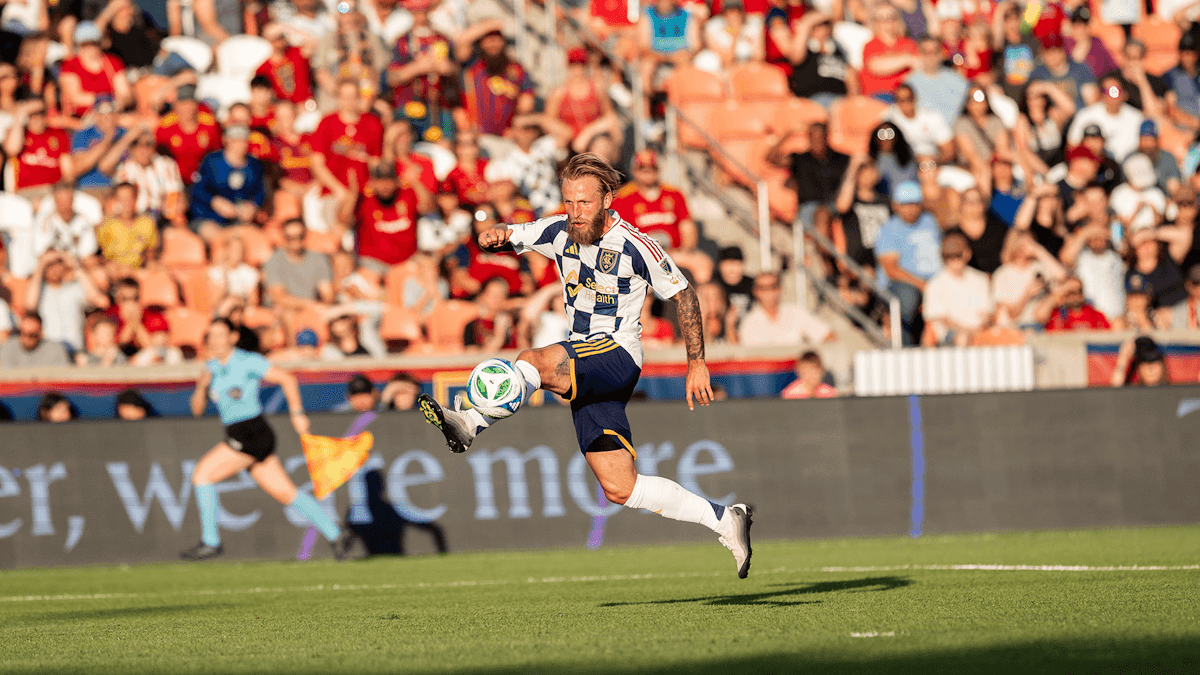 Real Salt Lake. Source: Official Website