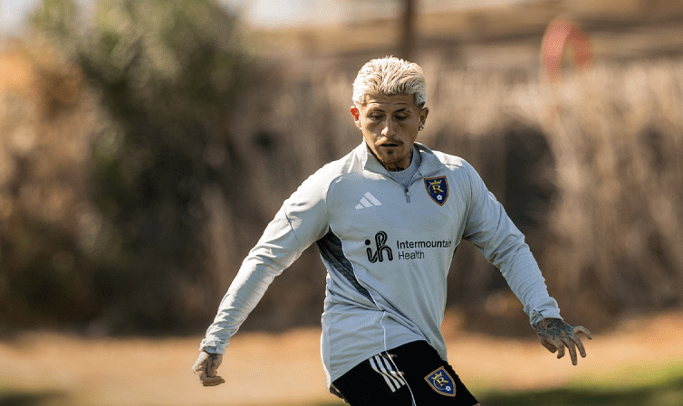 Real Salt Lake. Source: Official Website