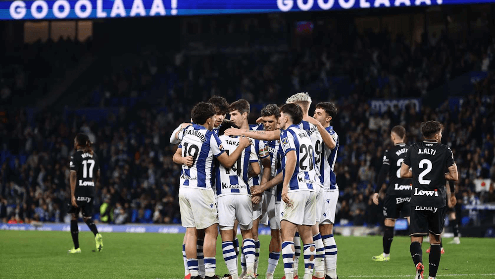 Real Sociedad