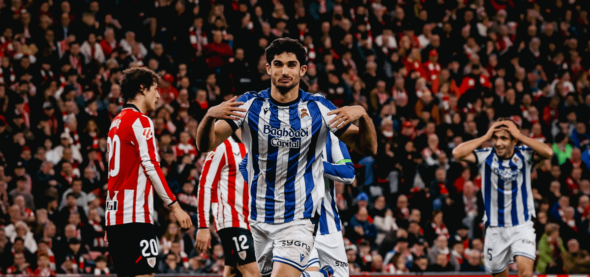 Real Sociedad. Source: Official Website